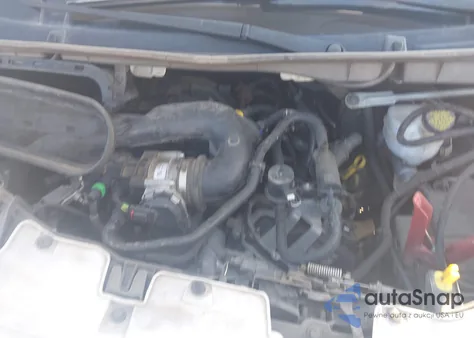 2021 Ford Transit-250 T-250 из США, поврежденный, VIN 1FTBR1Y83MKA76398